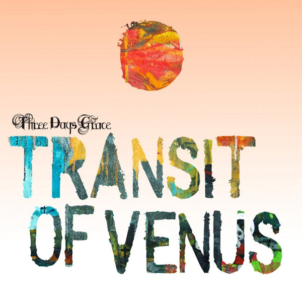 Three Days Grace - Transit of venus (CD) - Velvet Music