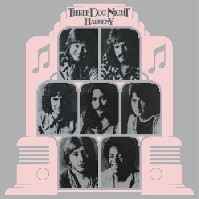 Three Dog Night - Harmony (CD)