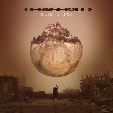 Threshold - Dividing lines (CD) - Velvet Music