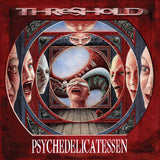 Threshold - Psychedelicatessen (LP) - Velvet Music