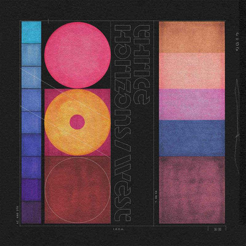 Thrice - Horizons/west (LP) - Velvet Music