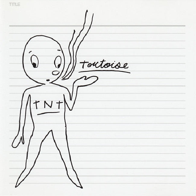 Tortoise - Tnt (LP) - Velvet Music