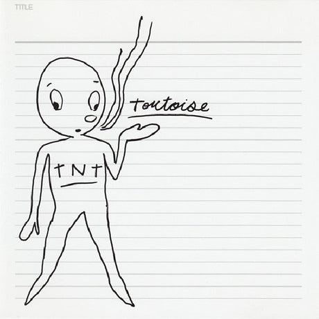 Tortoise - Tnt (LP) - Velvet Music