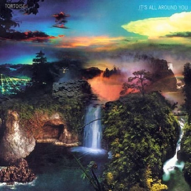 Tortoise - It's all around you (LP) - Velvet Music