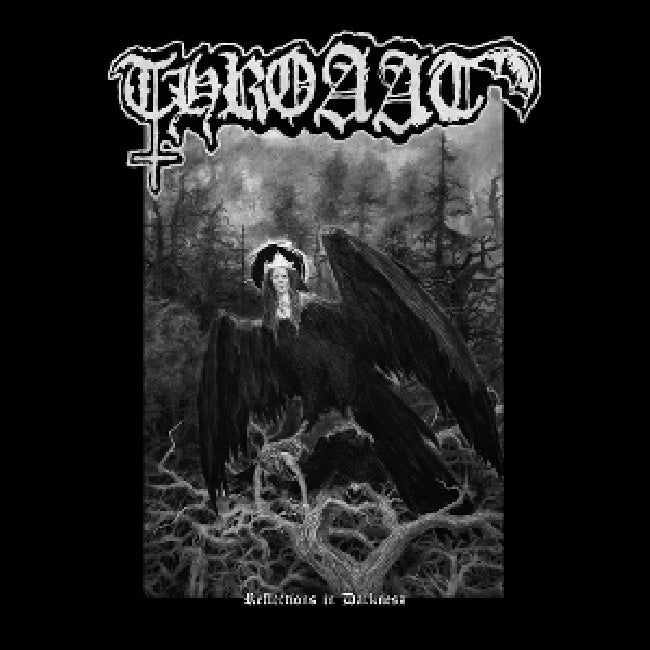 Throaat - Reflections in darkness (CD)