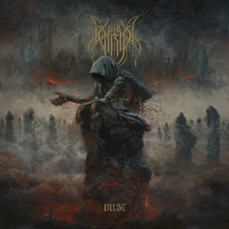 Thron - Dust (LP) - Velvet Music