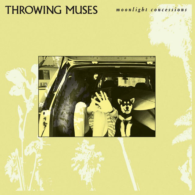 Throwing Muses - Moonlight concessions (CD) - Velvet Music