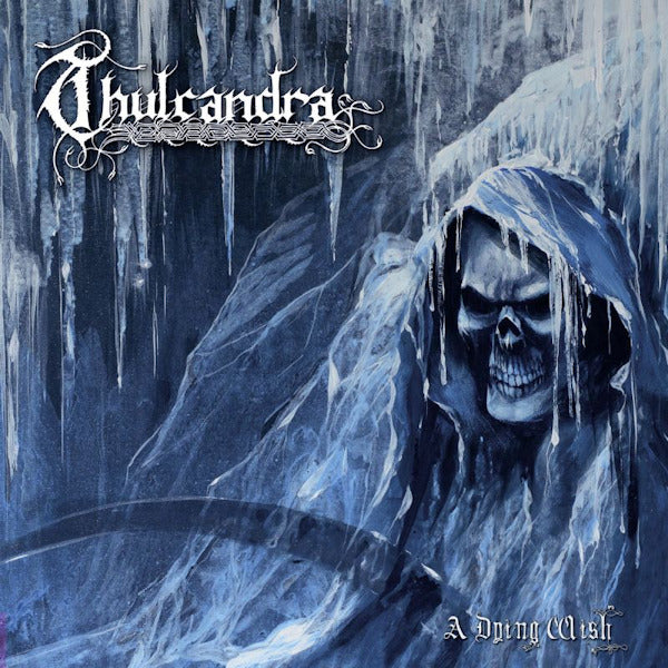 Thulcandra - A dying wish (CD) - Velvet Music