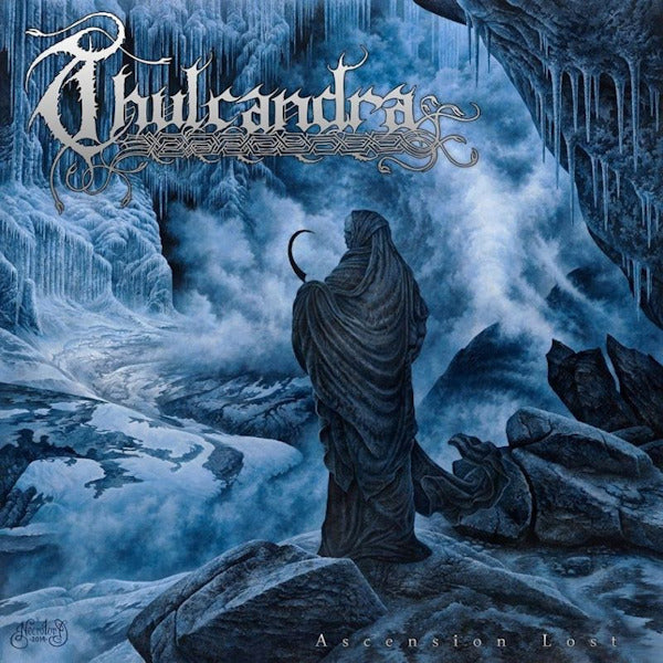 Thulcandra - Ascension lost (CD) - Velvet Music