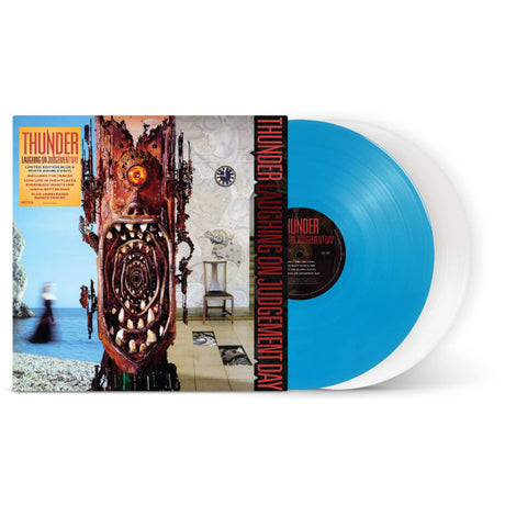 Thunder - Laughing on judgement day (LP) - Velvet Music