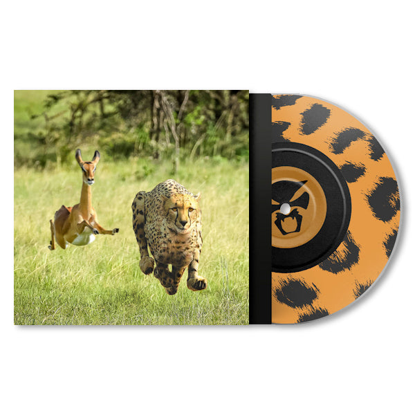 Thundercat & Tame Impala - 7-no more lies (12-inch maxi-single) - Velvet Music
