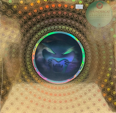 Thundercat - Golden age of apocalypse (LP) - Velvet Music