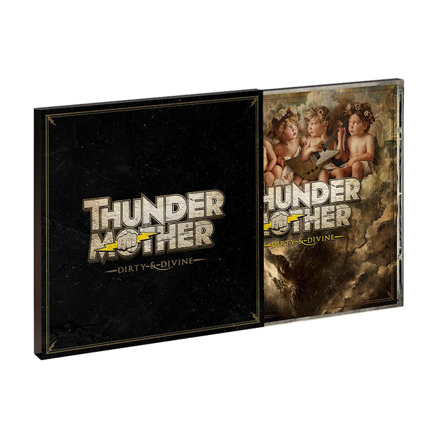 Thundermother - Dirty & divine (CD) - Velvet Music