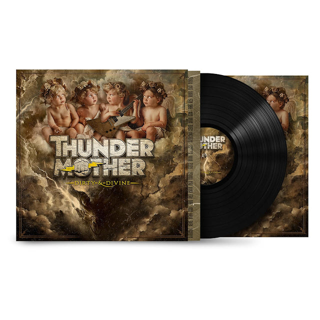 Thundermother - Dirty & divine (LP) - Velvet Music
