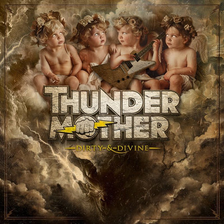 Thundermother - Dirty & divine (LP) - Velvet Music