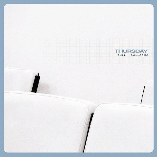 Thursday - Full collapse (LP) - Velvet Music