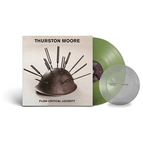 Thurston Moore - Flow critical lucididity (LP) - Velvet Music