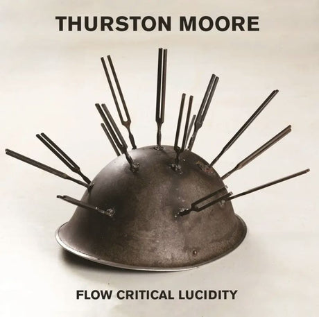 Thurston Moore - Flow critical lucididity (LP) - Velvet Music