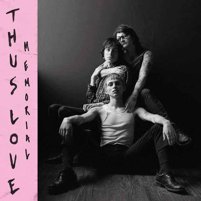 Thus Love - Memorial (LP) - Velvet Music