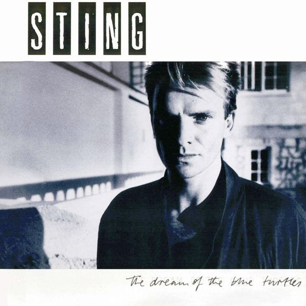 Sting - The Dream Of The Blue Turtles (tweedehands LP) - Velvet Music