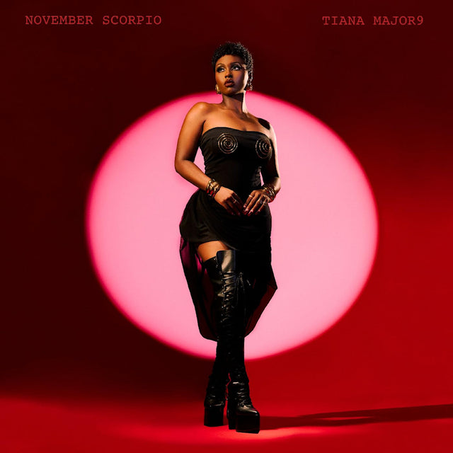 Tiana Major9 - November scorpio (LP) - Velvet Music