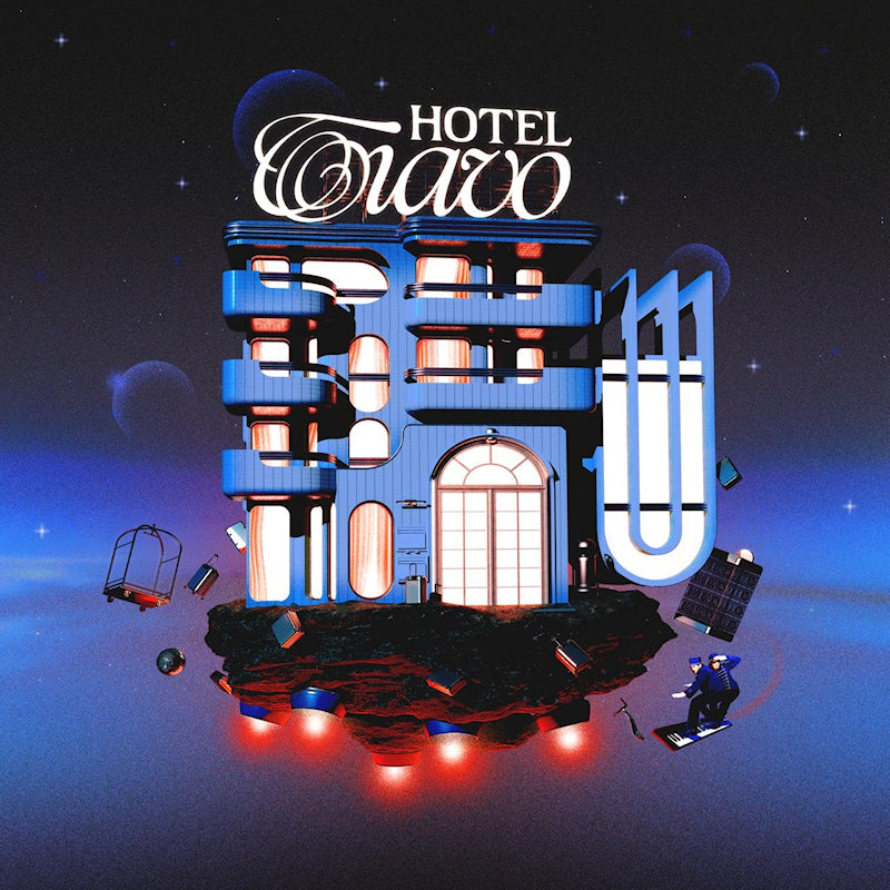 Tiavo - Hotel tiavo (LP)