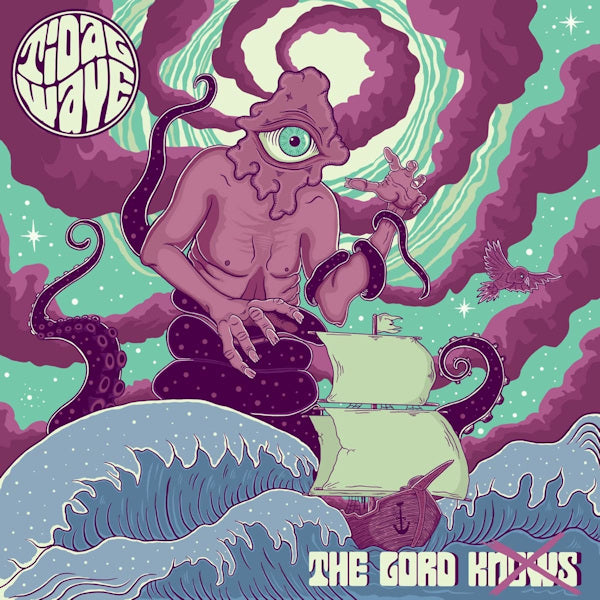 Tidal Wave - The lord knows (LP) - Velvet Music