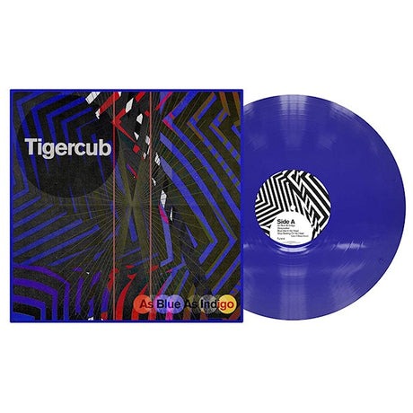 Tigercub - As blue as indigo (LP)