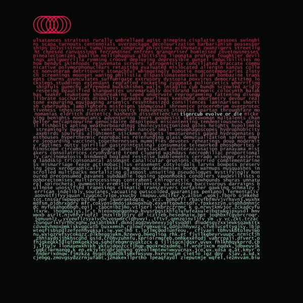 Tigercub - Evolve or die (12-inch maxi single)