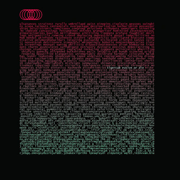 Tigercub - Evolve or die (12-inch maxi single)