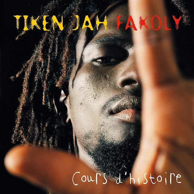 Tiken Jah Fakoly - Cours d'histoire (CD) - Velvet Music