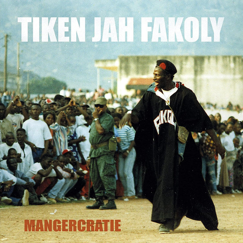 Tiken Jah Fakoly - Mangercratie (LP) - Velvet Music
