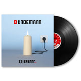 Till Lindemann - Es brennt (black) (12-inch maxi-single)