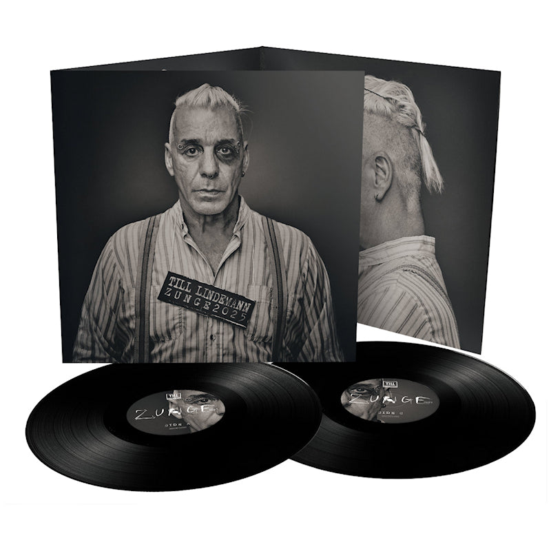 Till Lindemann - Zunge (black) (LP) - Velvet Music