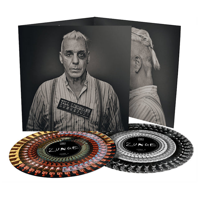 Till Lindemann - Zunge (zoetrope) (LP) - Velvet Music