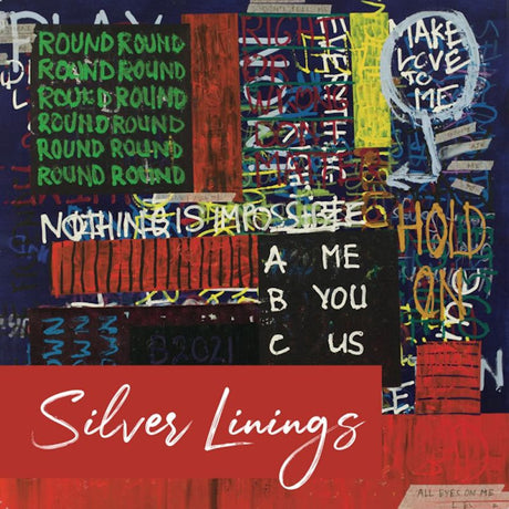 Tim Akkerman & The Ivy League - Silver linings (LP) - Velvet Music