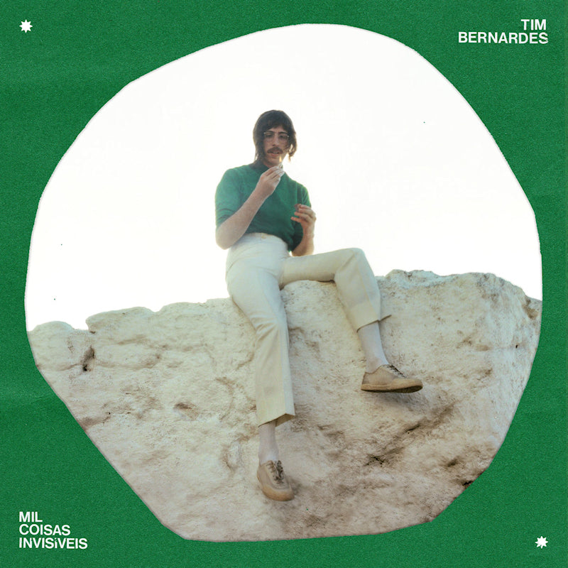 Tim Bernardes - Mil coisas invisiveis (LP) - Velvet Music