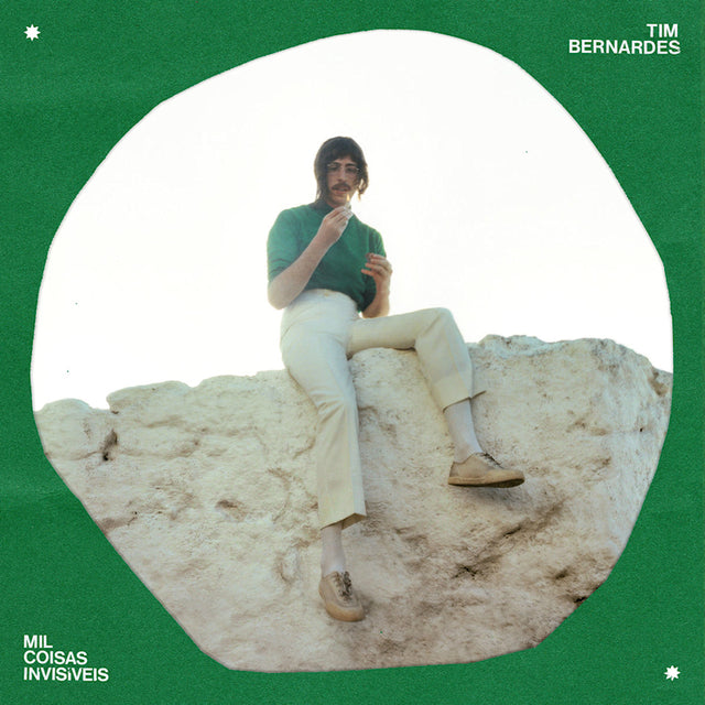 Tim Bernardes - Mil coisas invisiveis (LP) - Velvet Music