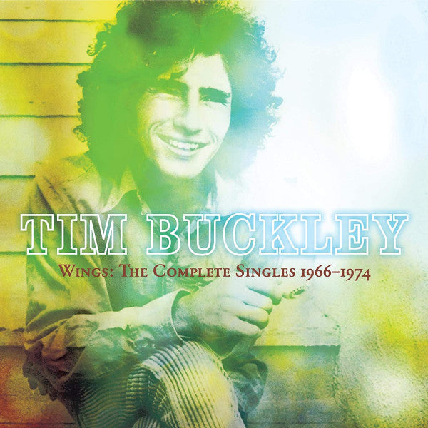 Tim Buckley - Wings: The Complete Singles 1966-1974 (CD) - Velvet Music