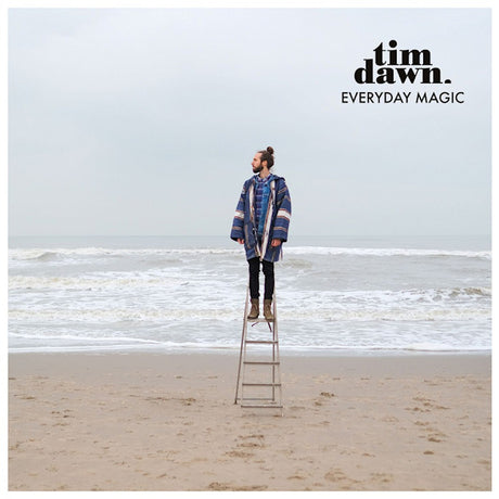 Tim Dawn - Everyday magic (LP) - Velvet Music
