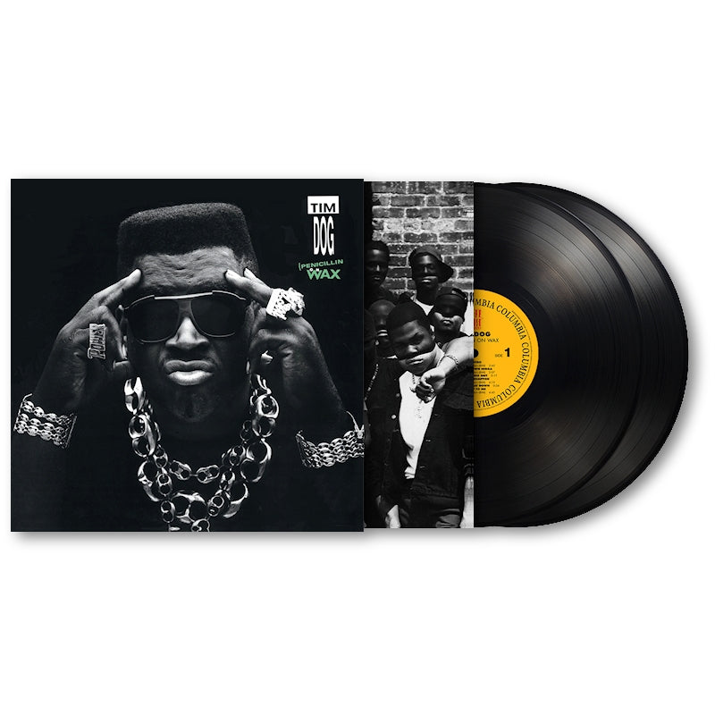 Tim Dog - Penicillin on wax (LP)