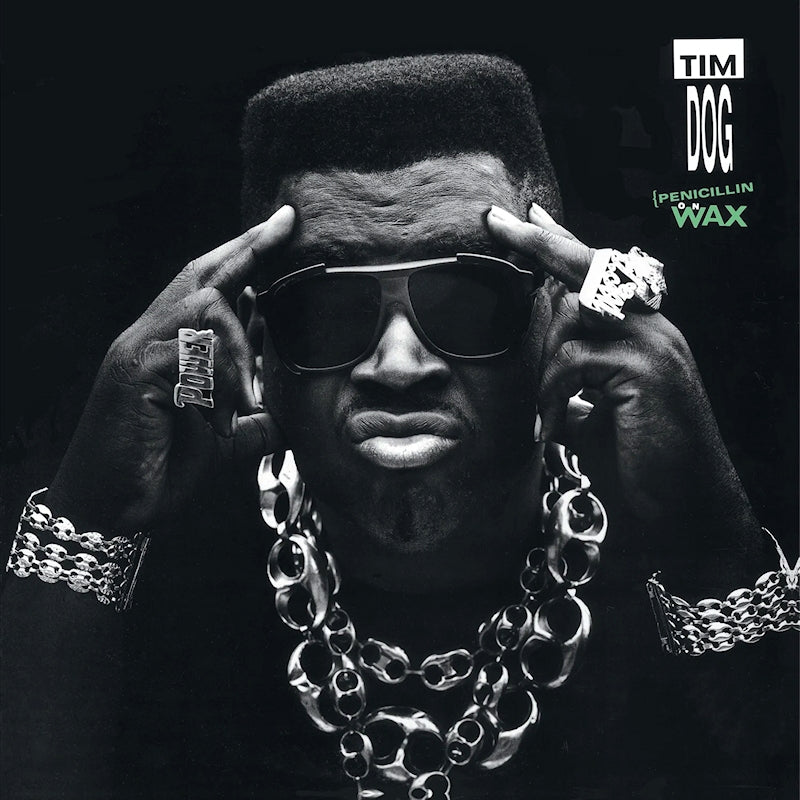 Tim Dog - Penicillin on wax (LP)