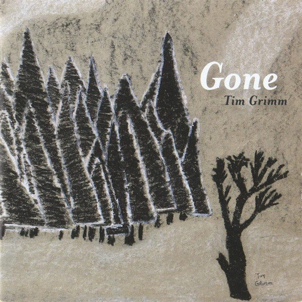 Tim Grimm - Gone (CD) - Velvet Music