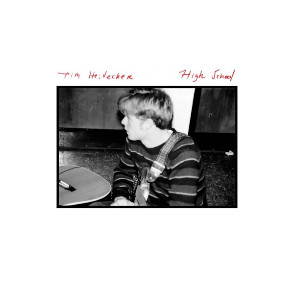Tim Heidecker - High school (CD) - Velvet Music