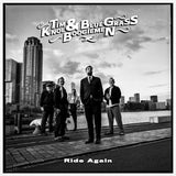 Tim Knol &amp; Blue Grass Boogiemen - Ride again (LP)
