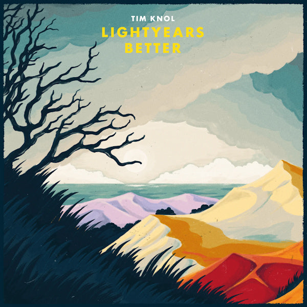 Tim Knol - Lightyears better (CD)