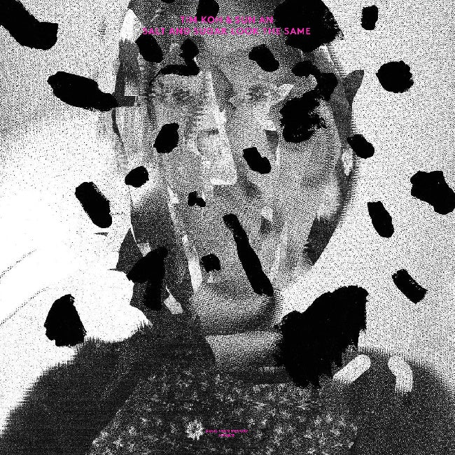Tim Koh -& Sun An- - Salt and sugar look the same (LP) - Velvet Music