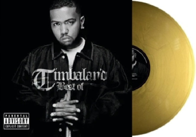 Timbaland - Best of (LP)