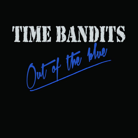 Time Bandits - Out of the blue (CD) - Velvet Music