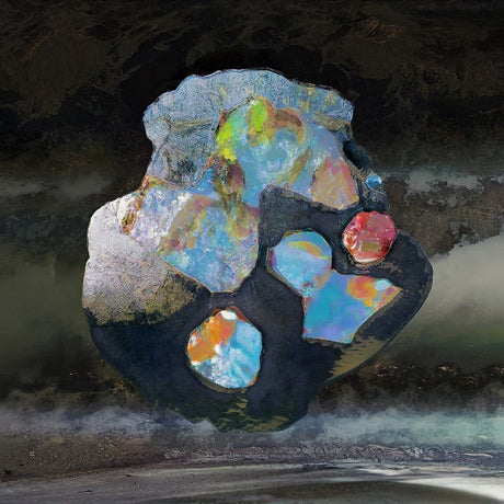 Batu - Opal (LP) - Velvet Music